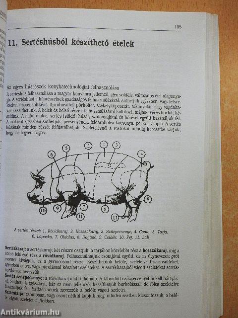 Vendéglátó technológia