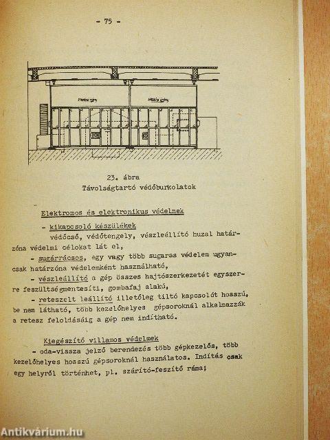 Munka- és környezetvédelem