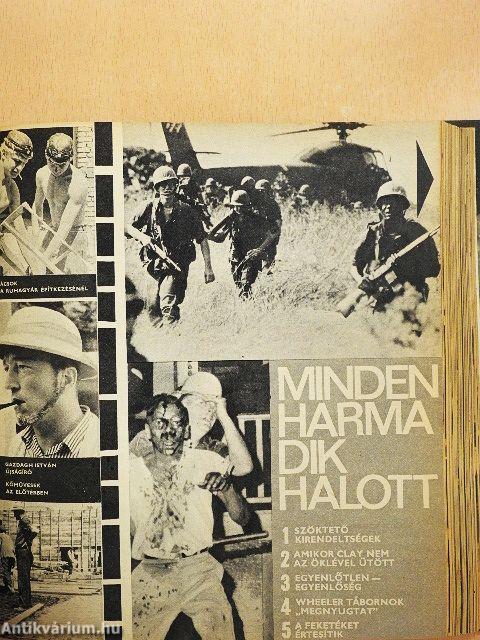 Ifjúsági Magazin 1967. január-december/Ifjúsági Magazin 1968. (nem teljes évfolyam)