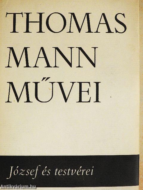 József és testvérei I-II. 