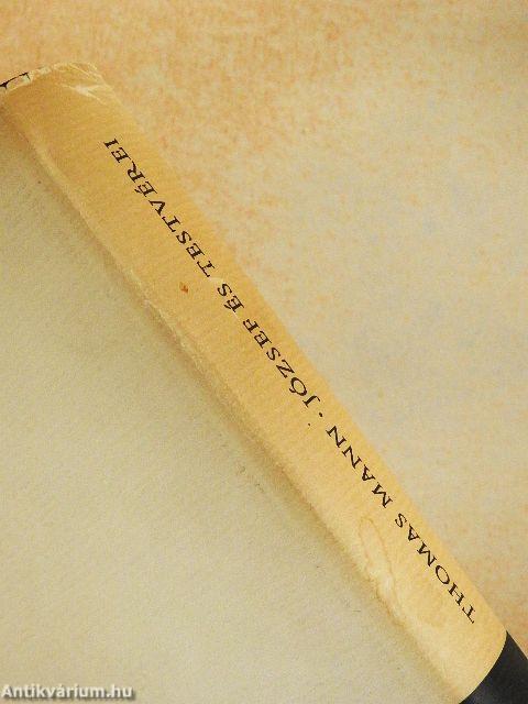 József és testvérei I-II. 