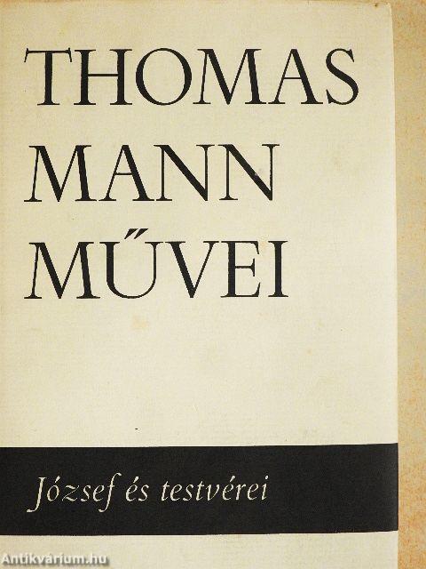 József és testvérei I-II. 