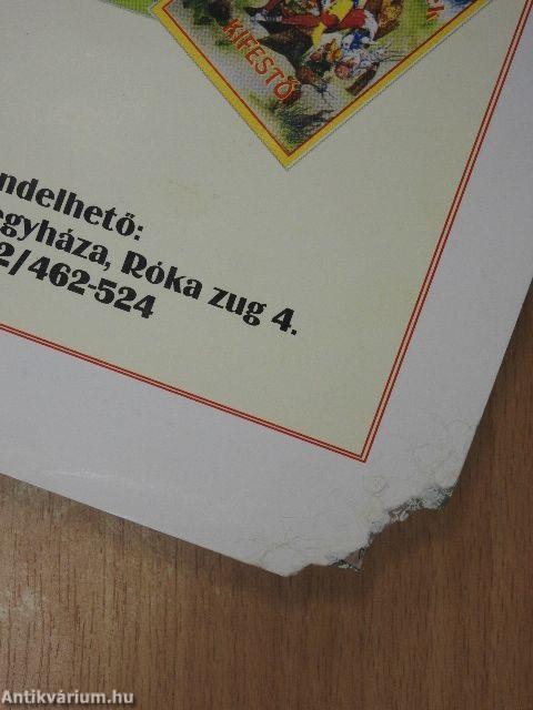 Hegedül a kisegér...