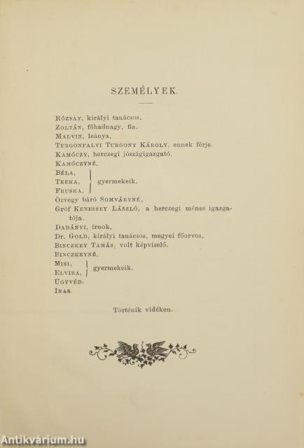 5 kötet Dóczi Lajos munkáiból