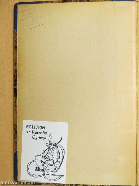 Az Ezeregy Éjszaka Könyve I-VII.