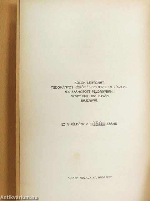 Az Ezeregy Éjszaka Könyve I-VII.