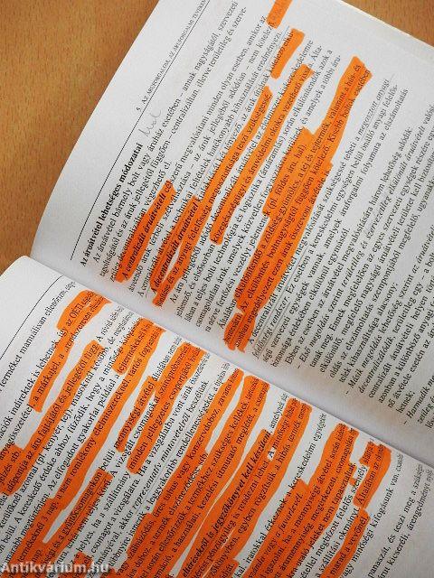 Kereskedelmi vállalkozások gazdaságtana II.