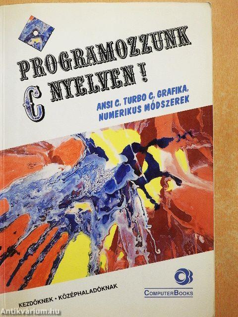 Programozzunk C nyelven! - Floppy-val