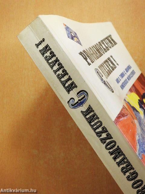 Programozzunk C nyelven! - Floppy-val