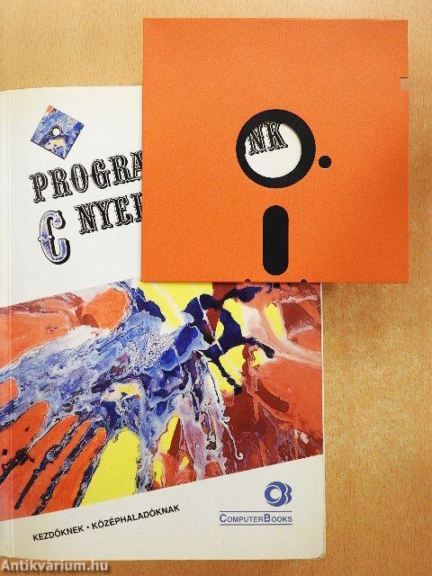 Programozzunk C nyelven! - Floppy-val