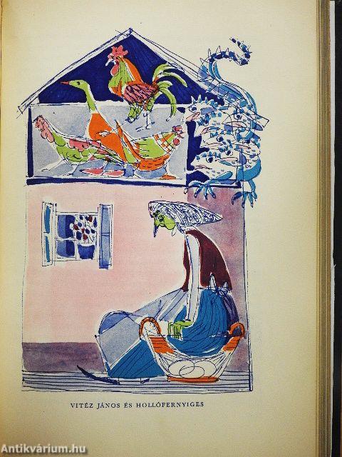 Hetvenhét magyar népmese