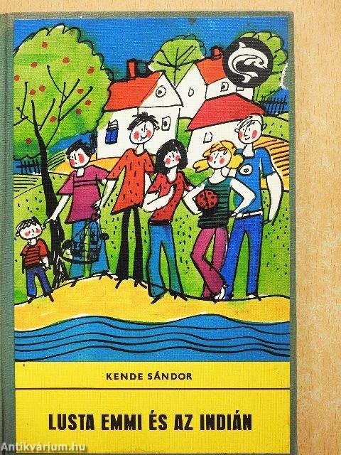 Lusta Emmi és az indián