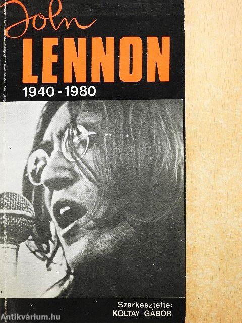 John Lennon