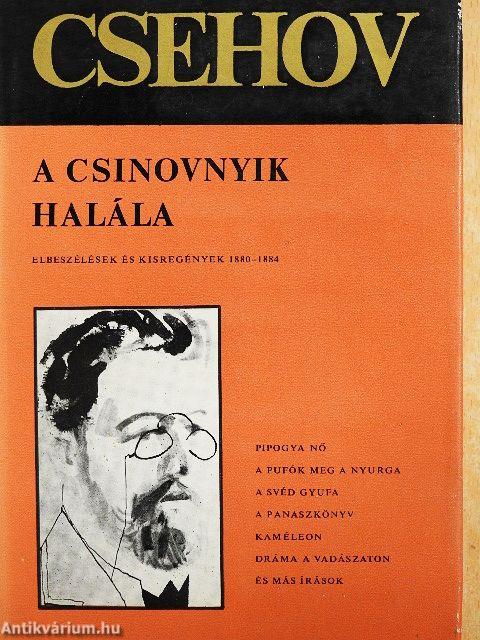 A csinovnyik halála