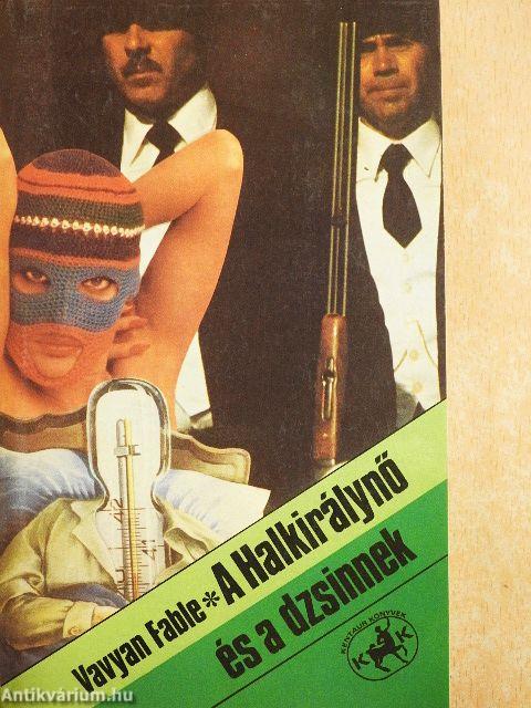 A Halkirálynő és a dzsinnek