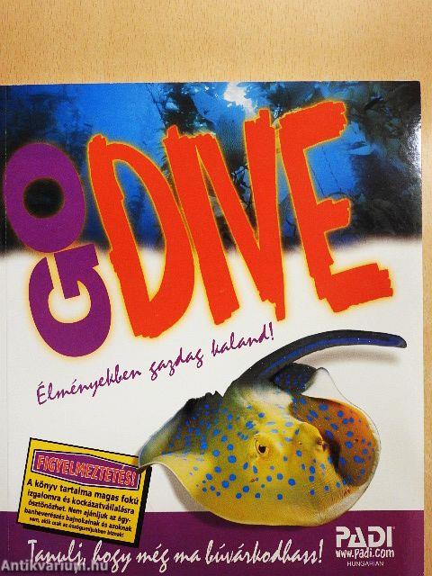 Nyíltvízi búvár kézikönyv