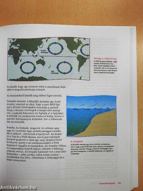 Nyíltvízi búvár kézikönyv