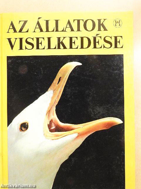 Az állatok viselkedése