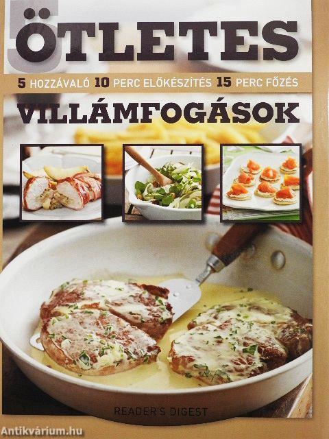 Ötletes villámfogások