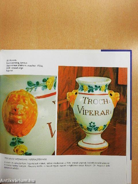 Patikai emlékek - Kerámiaedények