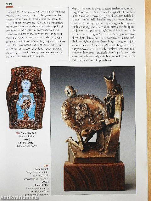 A magyar iparművészet az ezredfordulón