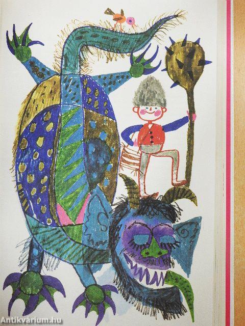 Minden napra egy mese