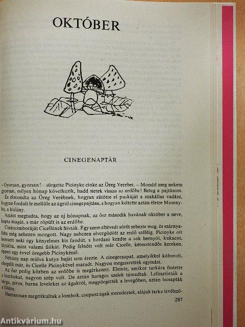 Minden napra egy mese