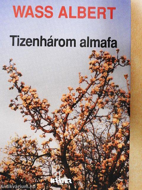Tizenhárom almafa