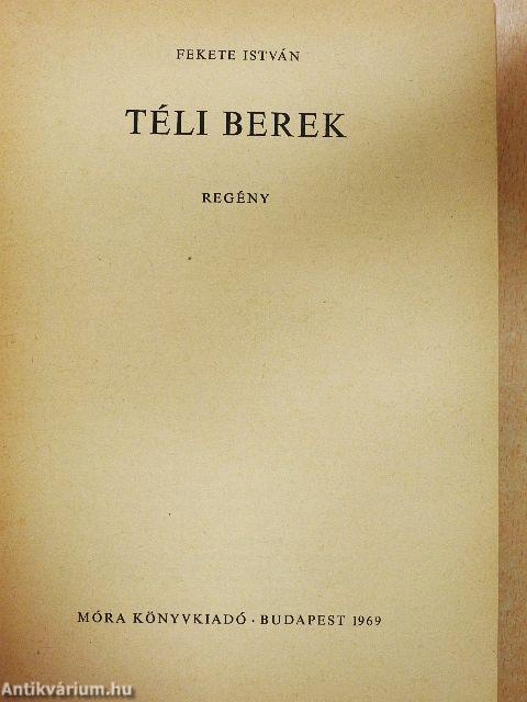 Téli berek