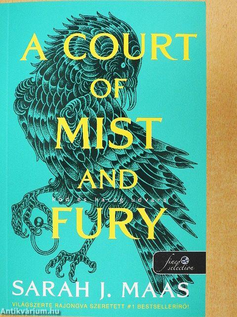 Köd és harag udvara