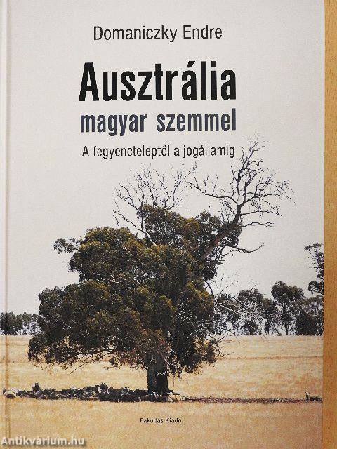 Ausztrália magyar szemmel