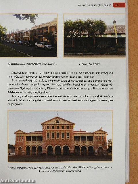 Ausztrália magyar szemmel