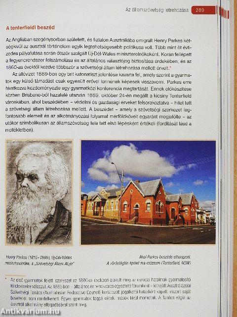 Ausztrália magyar szemmel