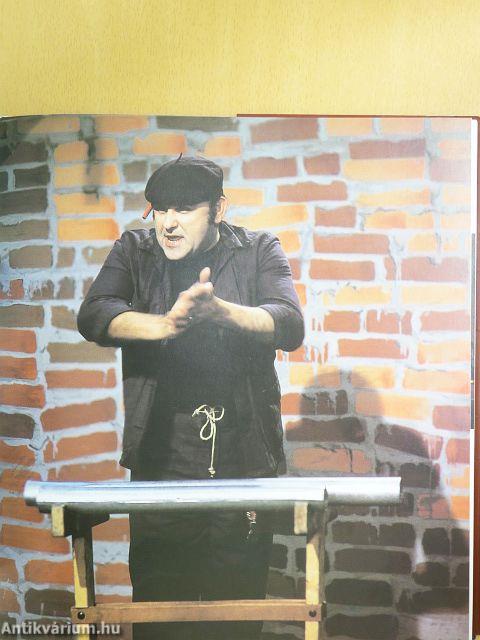 Hofi Géza élete és pályafutása 1936-2002