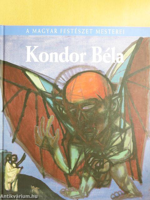Kondor Béla