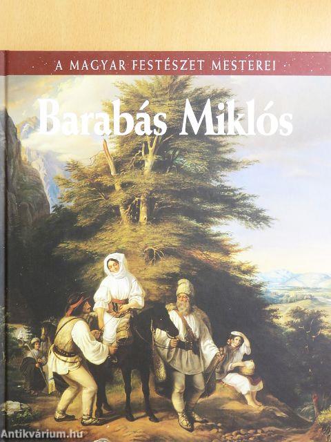 Barabás Miklós