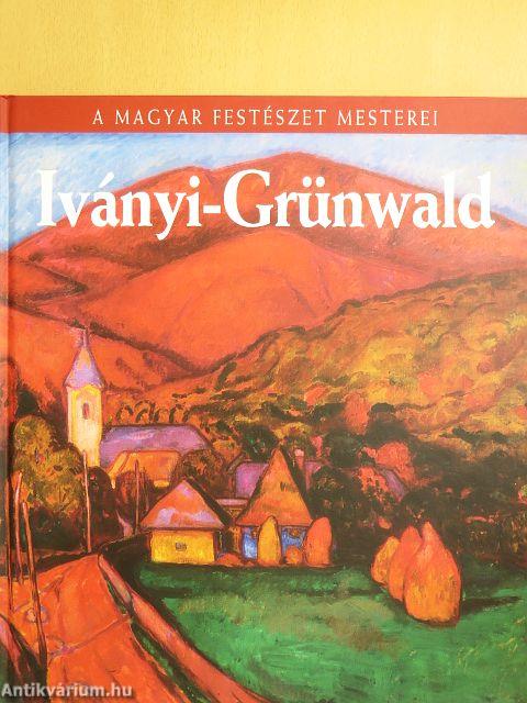 Iványi-Grünwald Béla