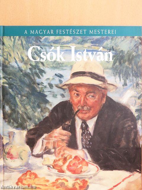 Csók István