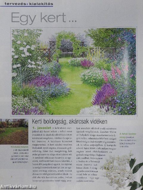 Csodakert 2011. május