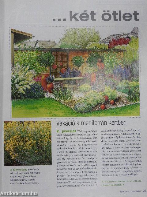 Csodakert 2010. június