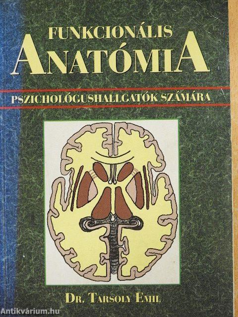Funkcionális anatómia