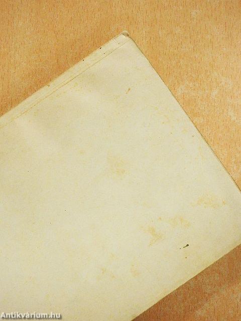 Élet és Tudomány Tudományos Kalendáriuma 1959