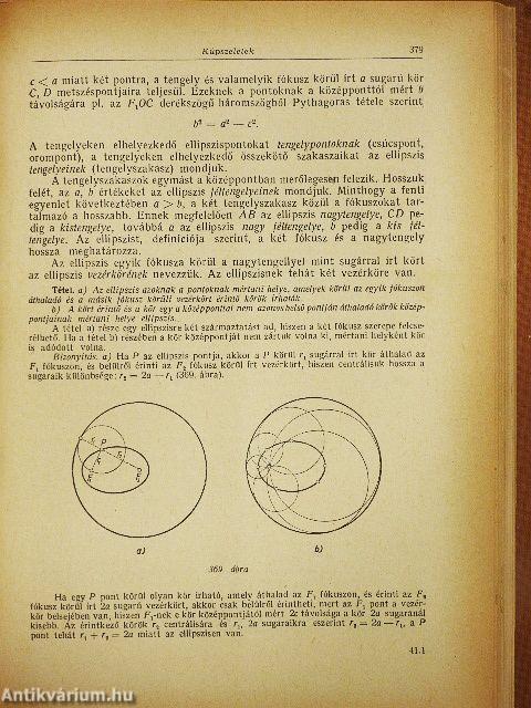 Bevezetés a geometriába