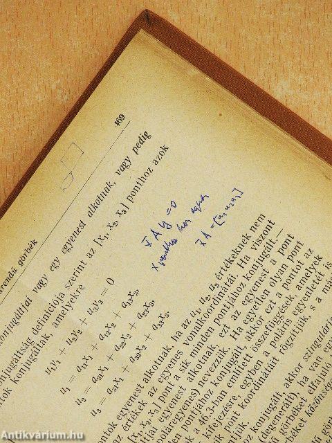 Bevezetés a geometriába