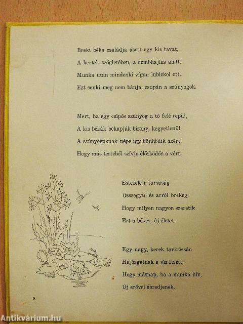 Tüskés, a kertész