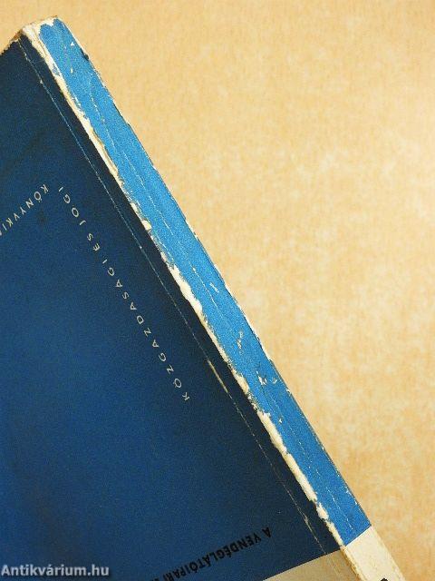 Értékesítési ismeretek I.