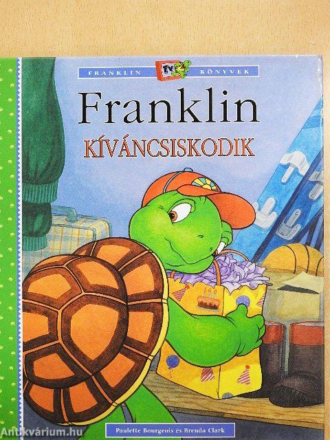 Franklin kíváncsiskodik