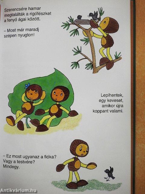 Kippkopp és a többiek