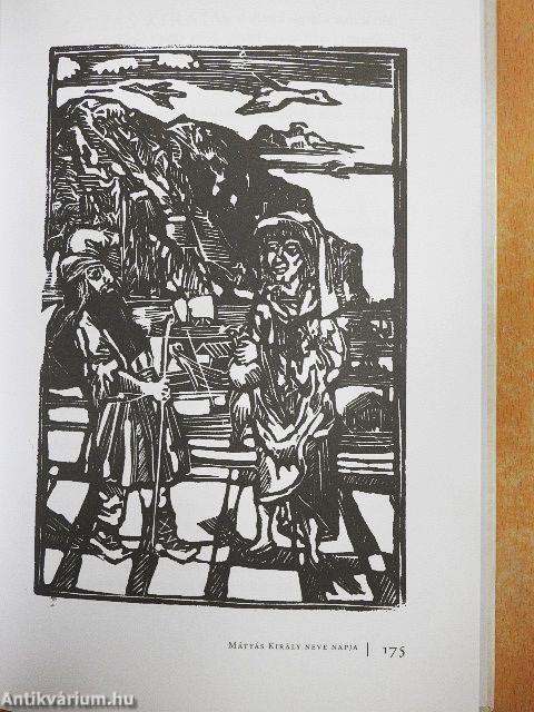 Mátyás király neve napja - CD-vel