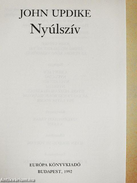 Nyúlszív